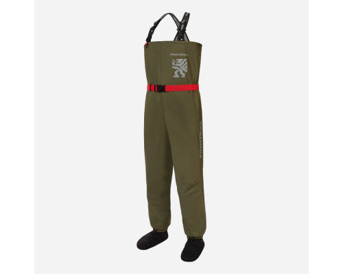ВЕЙДЕРСЫ FINNTRAIL TIMBER 1538 KHAKI_N, размер L