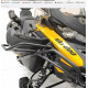 BUMP-FR-WP-G4W VOEVODA Бампер Передний Усиленный С Боковой Защитой, Ложементом Для Ski Doo EXPEDITION REV Gen4 Wide 20' 2020-* 860201822 (Черный)
