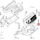 3706-429 Пластиковый Поддон Нижний Левый Для Arctic Cat
