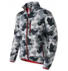 Термокуртка FINNTRAIL Master 1503 LightCamoGrey, размер M