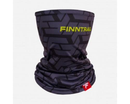 Шарф Finntrail Tube 9800 Graphite_N