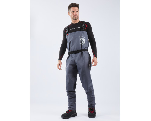 ВЕЙДЕРСЫ FINNTRAIL TIMBER 1538 DARK GREY_N, размер XXL