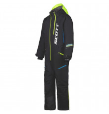 Комбинезон Scott DS Shell Dryo Monosuit черно/салатовый размер M SC_292391-4755008