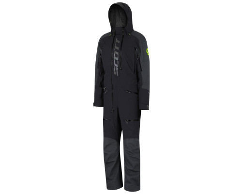 Комбинезон Scott DS Flex Dryo Monosuit черный размер XL SC_278410-0001009
