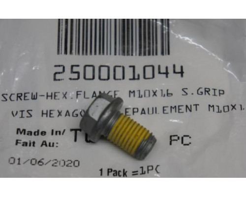 250001044 Болт Для BRP Can Am 250000615, 250000247, 705400034, 250000060
