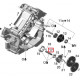 420237059 Вал Маслонасоса Для Ski Doo V800