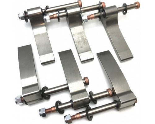 420248644 Комплект Грузиков Ведущего Вариатора Для BRP Can Am Maverick Turbo