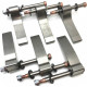 420248644 Комплект Грузиков Ведущего Вариатора Для BRP Can Am Maverick Turbo