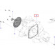 5813941 Прокладка КПП Для Polaris 5813465