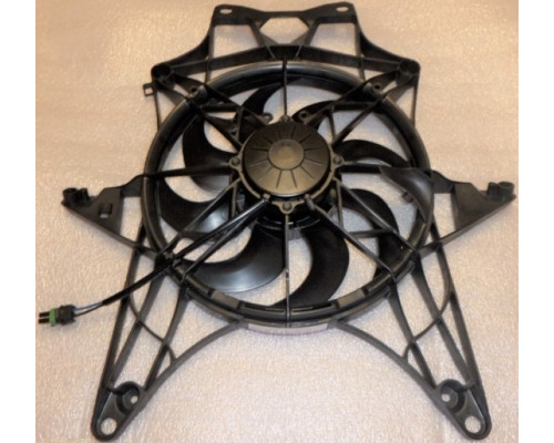 709200588 Вентилятор Радитора Охлаждения Двигателя Для BRP Can Am MAVERICK