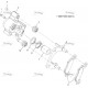 BD-1911544 Суппорт Тормозной Задний Левый Для Polaris 1911216, 1911544