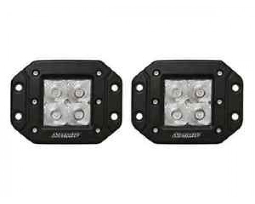 SuperATV Светодиодная Оптика 3' LED LB3-RL