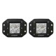 SuperATV Светодиодная Оптика 3' LED LB3-RL