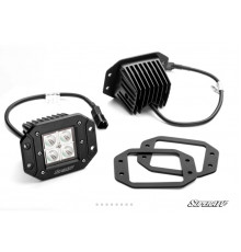 SuperATV Светодиодная Оптика 3' LED LB3-RL