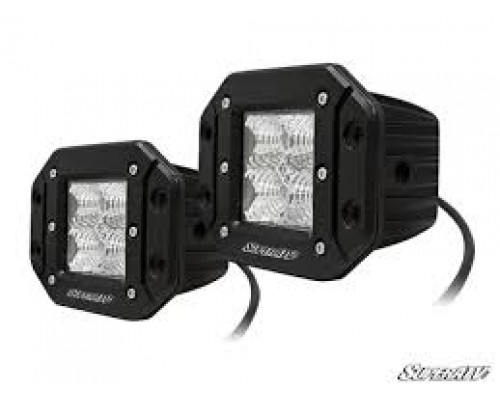 SuperATV Светодиодная Оптика 3' LED LB3-RL