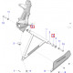 AT-04593 SPI Втулка Подвески Для Polaris 5452233