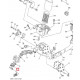 AT-07464 SPI Впускной Патрубок Для Yamaha 5B4-13586-00-00