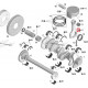 RW-10005 Namura Шатун Для Ski Doo Elite 1500 290917515, 420917515, 420917516, 420917518