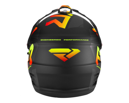 Шлем FXR Torque X Team с подогревом Ignition 