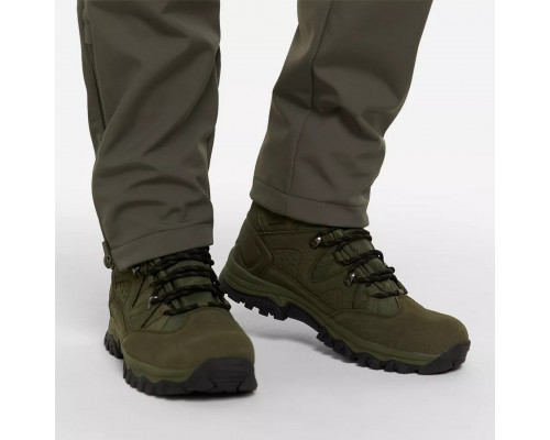 Тактические ботинки FINNTRAIL Defender Khaki, размер 43EU