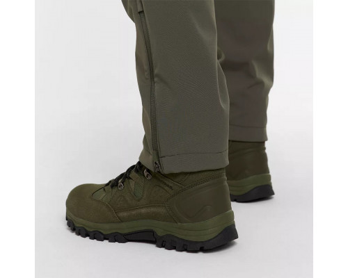 Тактические ботинки FINNTRAIL Defender Khaki, размер 43EU