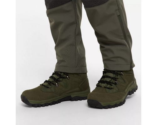 Тактические ботинки FINNTRAIL Defender Khaki, размер 43EU