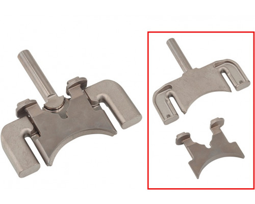 SM-09661 SPI Лопатка RAVE Клапана Для Polaris 850 5140923, 5142216