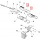 SM-09661 SPI Лопатка RAVE Клапана Для Polaris 850 5140923, 5142216