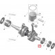 UB-09209-1 FAG Подшипник Коленвала Для Ski Doo 850 E-TEC 420832178