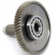 1702-133 Шестерня КПП Для Arctic Cat 0702-847