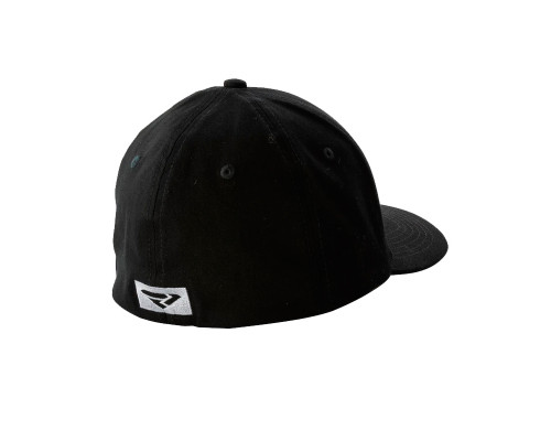 Бейсболка FXR Hat Black/Grey 201922-1005 (L/XL)