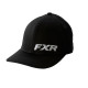 Бейсболка FXR Hat Black/Grey 201922-1005 (L/XL)