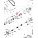 293300099 Кольцо Уплотнительное Задней Оси Для BRP Can Am DS 450, 650