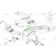 710008837 Блок Кнопок Левый Для BRP Can Am Outlander