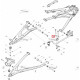 706204564 Втулка Переднего Стабилизатора Для BRP Can Am MAVERICK 706203954