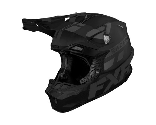 Шлем FXR Blade Race Div Black Ops 220631-1010 (3XL)
