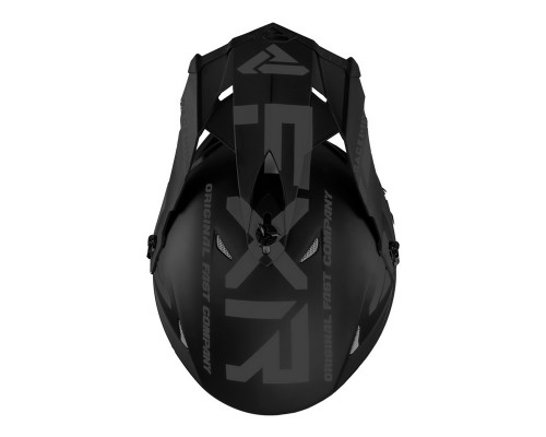Шлем FXR Blade Race Div Black Ops 220631-1010 (3XL)