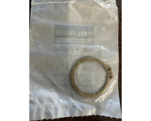 7710533 Кольцо Стопорное Шаровой Опоры Для Polaris