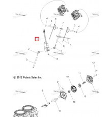 4013269 Соленоид Для Polaris