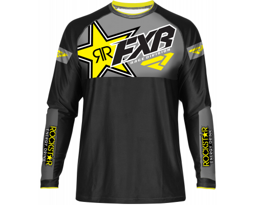 Джерси FXR Rockstar JERSEY 191344-1060 