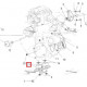 AT-09654 SPI Подушка Двигателя Для Polaris 3110046, 3022072