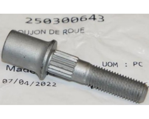 250300643 Шпилька Ступицы Колеса Для BRP Can Am Outlander, RENEGADE 250300048, 250300642