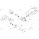 250300643 Шпилька Ступицы Колеса Для BRP Can Am Outlander, RENEGADE 250300048, 250300642