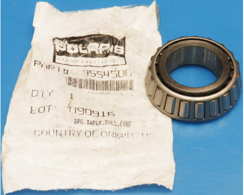 3554506 Подшипник Ступицы Для Polaris