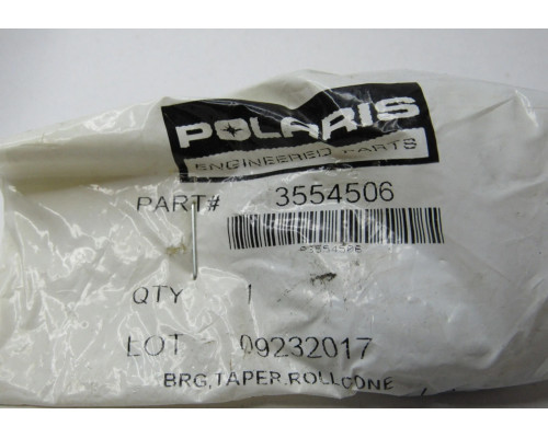 3554506 Подшипник Ступицы Для Polaris