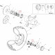3554506 Подшипник Ступицы Для Polaris