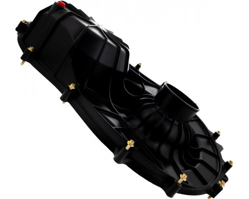 2637740 Крышка Вариатора Для Polaris RZR Turbo R, Pro XP