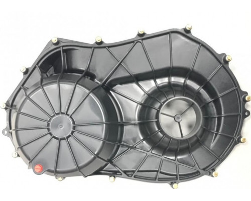 2637740 Крышка Вариатора Для Polaris RZR Turbo R, Pro XP
