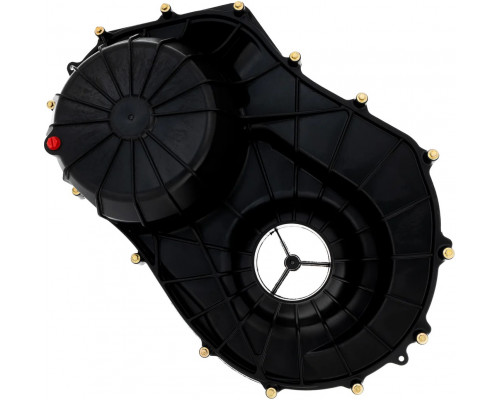 2637740 Крышка Вариатора Для Polaris RZR Turbo R, Pro XP