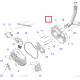 2637740 Крышка Вариатора Для Polaris RZR Turbo R, Pro XP